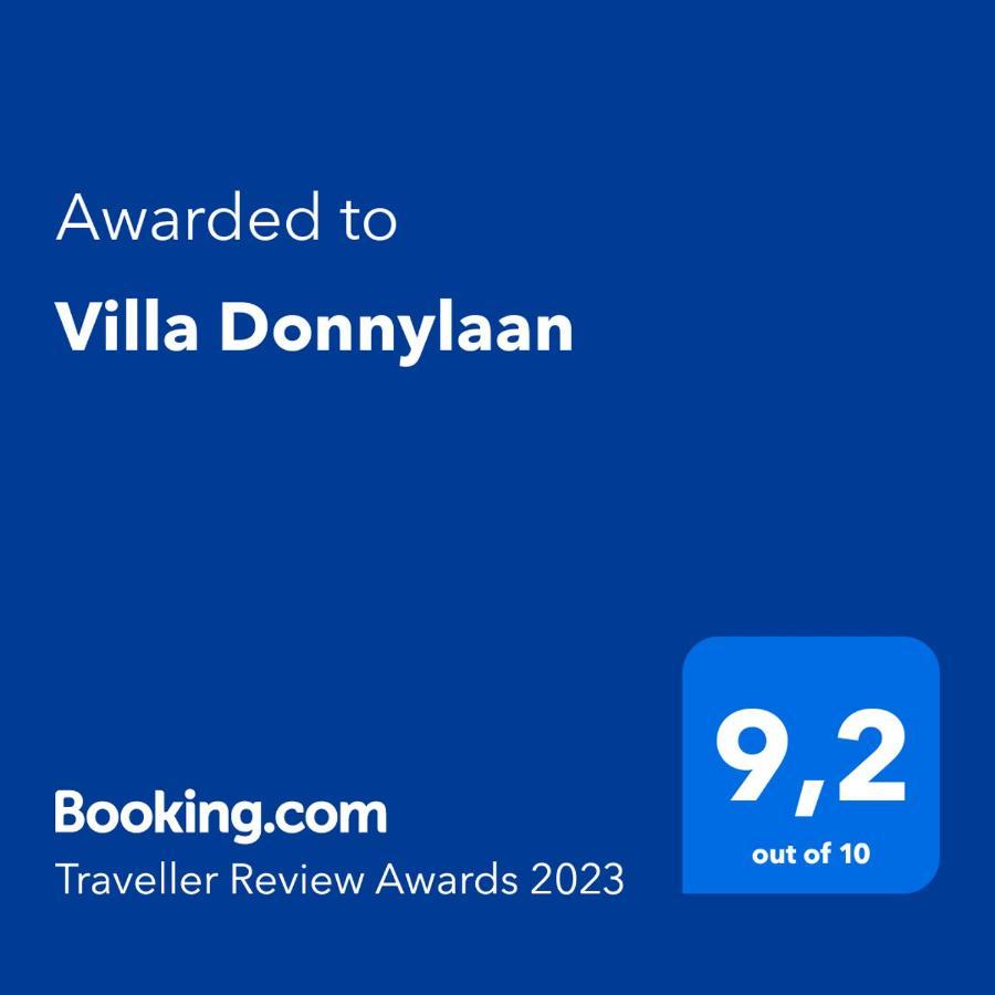 Villa Donnylaan 드판 외부 사진
