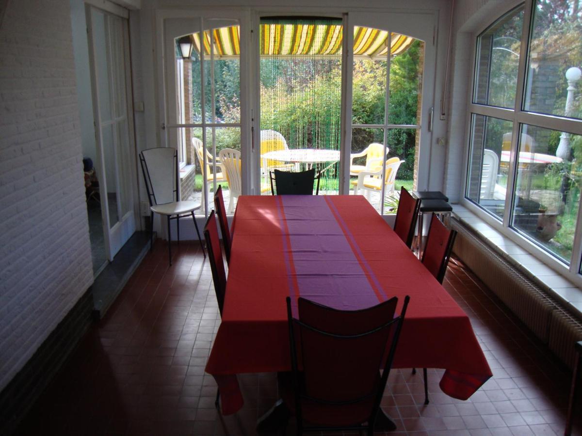 Villa Donnylaan 드판 외부 사진