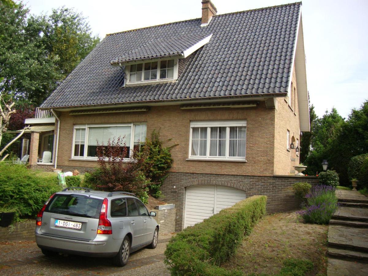 Villa Donnylaan 드판 외부 사진